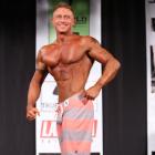 Chad  Abner - IFBB Greater Gulf States Pro 2014 - #1